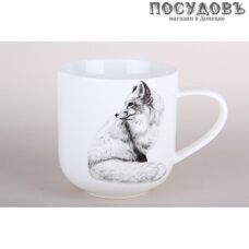 Коралл Fox NB2101-4/F кружка, 450 мл, фарфор, без упаковки 1 шт.