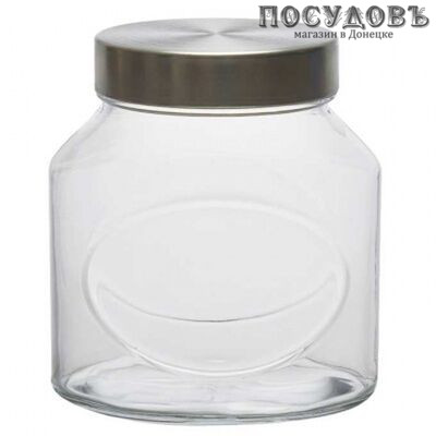 Pasabahce Элипс 80394SLB емкость для хранения, стекло 1 шт.