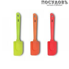 HITT Colorfest HCF-G104, лопатка силиконовая, цвет микс