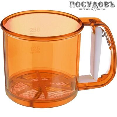 HITT Colorfest HCF-021PFS сито-кружка, полистирол