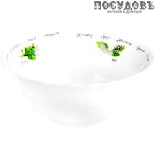 Коралл Verdi BY13LTW50-6 салатник 300 мл 125 мм без упаковки 1 шт.