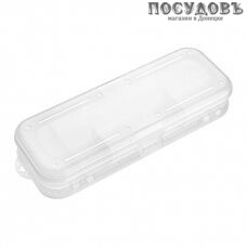 Бытпласт Mini 433226801 органайзер, полипропилен, 223×85×45 мм