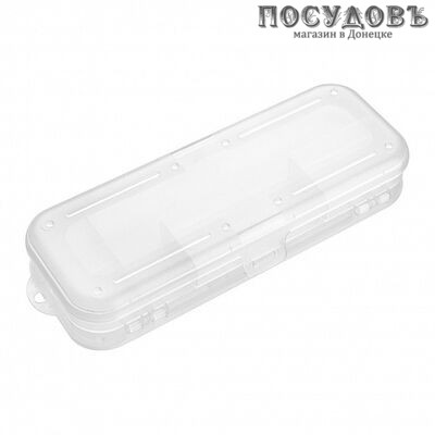 Бытпласт Mini 433226801 органайзер, полипропилен, 223×85×45 мм