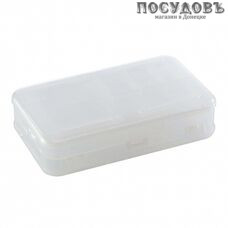 Бытпласт 431266701 органайзер, полипропилен, 225×135×53 мм