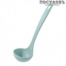 Phibo Basic 433207731, половник, 278×83×79 мм, стеклонаполненный полиамид, цвет светло-голубой