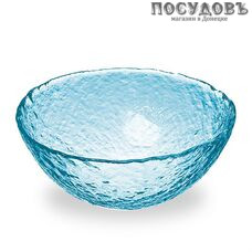 Pasabahce Enjoy Blue 10378SLBD2 салатник, стекло упрочненное, цвет голубой, Ø130 мм 1 шт.