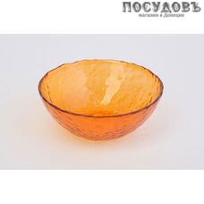 Pasabahce Enjoy orange 10378SLBD1 салатник, стекло упрочненное, цвет оранжевый, Ø130 мм 1 шт.