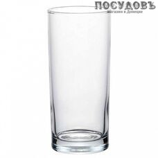 Pasabahce Side 42253B, стакан высокий 380 мл, стекло, в упаковке 6 шт.