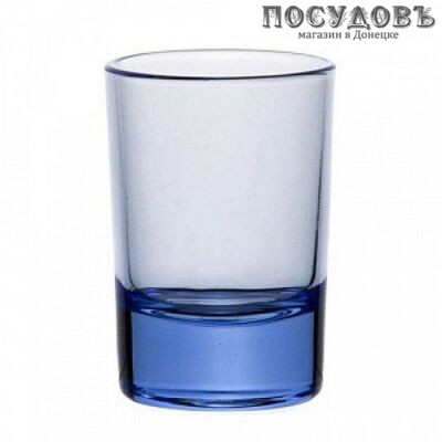 Pasabahce Light Blue 52837SLBM, стопка 55 мл, стекло 1 шт.