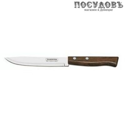 Tramontina Tradicional 22216/006 нож для мяса, сталь нержавеющая AISI 420 150 мм