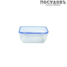 Starplast 94070 контейнер с герметичной крышкой, полипропилен, 270×190×130 мм, 4,0 л