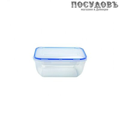 Starplast 94070 контейнер с герметичной крышкой, полипропилен, 270×190×130 мм, 4,0 л