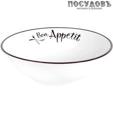 Коралл Bon Appetit YXD05/15 салатник 350 мл 150 мм без упаковки 1 шт.
