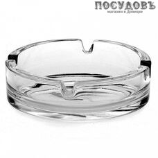 Pasabahce Бистро 54036SLB пепельница, стекло, 1 шт.