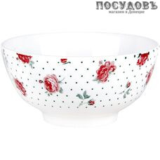 Коралл Английский ситец TC13013154 HCS-922 салатник 670 мл 150 мм без упаковки 1 шт.