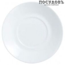 Luminarc Stackable 01526 блюдце, Ø140 мм, стекло упрочненное, Франция 1 шт.