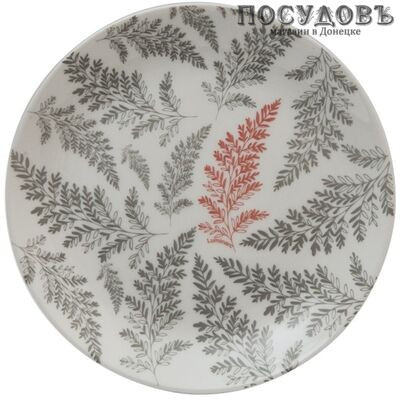 Luminarc Cyrus N4156 тарелка десертная, Ø190 мм, стекло упрочненное, Франция 1 шт.