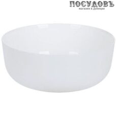 Luminarc Diwali N2946 белый форма для запекания, стекло жаропрочное, Ø300 мм, Франция