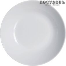Luminarc Diwali P0703 тарелка глубокая, Ø200 мм, стекло упрочненное, Франция 1 шт.