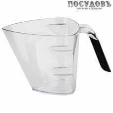 Idiland Verona 221113701/00 кружка мерная, 500 мл, полистирол Idiland Verona 221113701/00 кружка мерная, 500 мл, полистирол