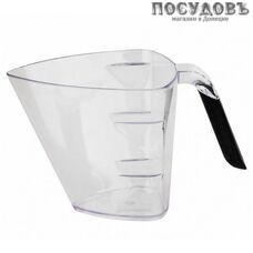 Idiland Verona 221113801/00 кружка мерная, 1000 мл, полистирол Idiland Verona 221113801/00 кружка мерная, 1000 мл, полистирол
