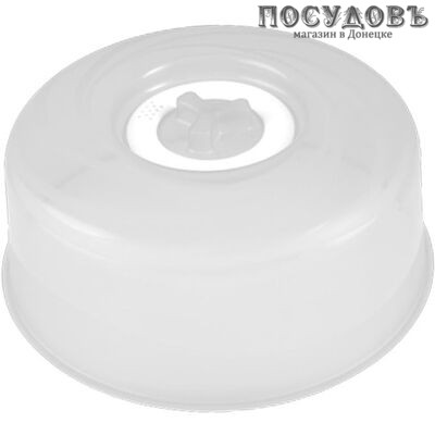 Delta Galaxy LF2290ПР-20 крышка для СВЧ, Ø250 мм, полипропилен, прозрачный