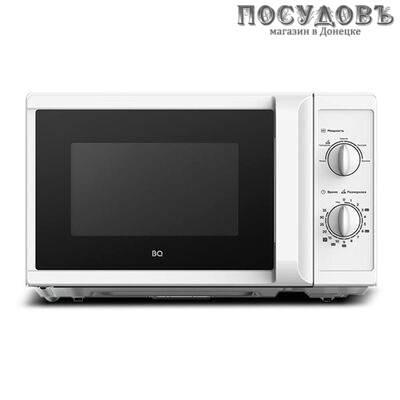 BQ MWO-20030WS микроволновая печь, 700 Вт, обычная (соло), 20,0 л, белый