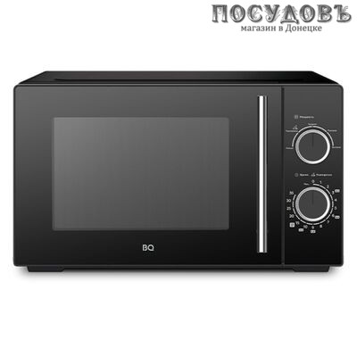 BQ MWO-24010SM/B микроволновая печь, 700 Вт, обычная (соло), 20,0 л, черный