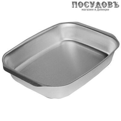 Калитва 3282 противень, алюминий штампованный, 280×420×55 мм