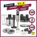 Pioneer HB255S блендер многофункциональный, 1800 Вт, измельчитель 500 мл, цвет серебристый с черным Pioneer HB255S блендер многофункциональный, 1800 Вт, измельчитель 500 мл, цвет серебристый с черным