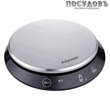 Pioneer PKS1011 весы кухонные-платформа, до 5,0 кг