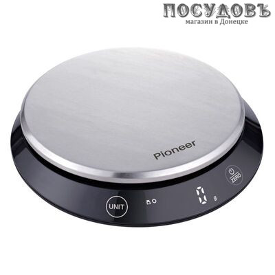 Pioneer PKS1011 весы кухонные-платформа, до 5,0 кг