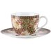 Коралл Primrose Bushe B0939-A07133 чайная пара, 250 мл, фарфор, 2 пр.