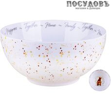 Quinsberry Rabbit YQ2038 миска, фарфор, 610 мл