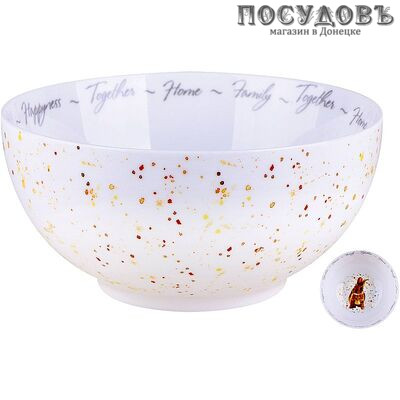 Quinsberry Rabbit YQ2038 миска, фарфор, 610 мл