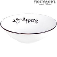 Коралл Bon Appetit YXD05/600 салатник 600 мл 170 мм без упаковки 1 шт.