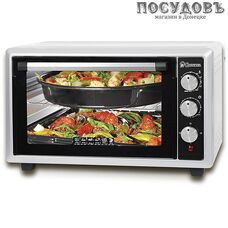 Василиса ВС-39 печь электрическая 1300 Вт 39,0 л, белый
