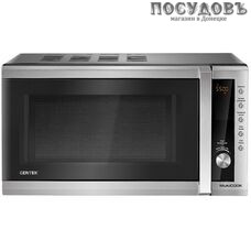 Centek CT-1582 отдельностоящая микроволновая печь, 700 Вт, 20 л, серебристый Centek CT-1582 отдельностоящая микроволновая печь, 700 Вт, 20 л, серебристый