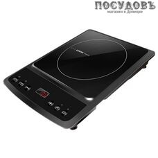 Centek CT-1518 плита индукционная, 1-конфорочная, 2000 Вт, цвет черный