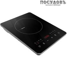 Centek CT-1519 плита индукционная, 1-конфорочная, 2000 Вт, цвет черный