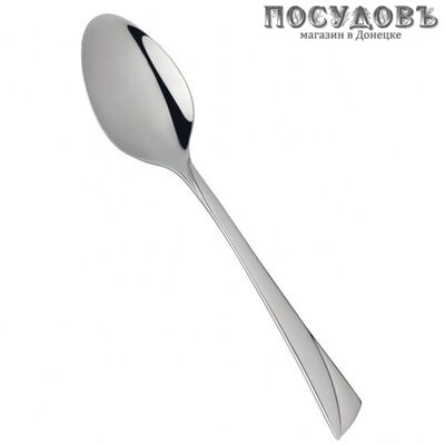 KING Hoff KH-1579 набор кофейных ложек, сталь нержавеющая, на блистере 6 шт.