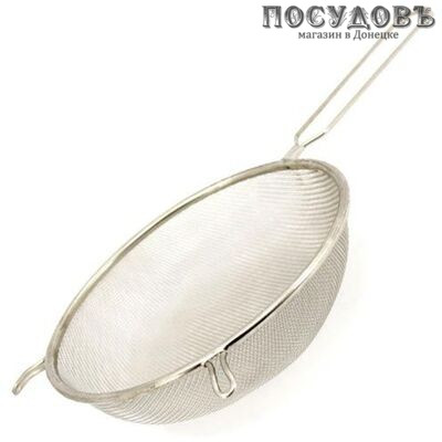 HITT H007A-16/ME007A-16 сито с ручкой, Ø160 мм, сталь нержавеющая, 1 шт.