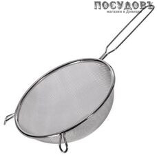 HITT H005-22/ME005-22 сито с ручкой, Ø220 мм, сталь нержавеющая, 1 шт.