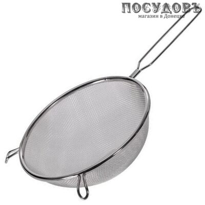 HITT H005-22/ME005-22 сито с ручкой, Ø220 мм, сталь нержавеющая, 1 шт.
