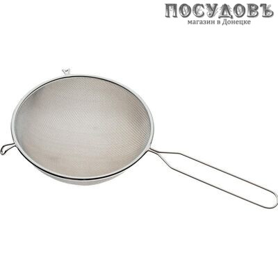 HITT H021-25 сито с ручкой, Ø250 мм, сталь нержавеющая
