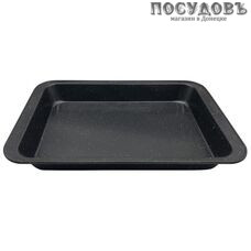 KING Hoff KH-1552 прямоугольная форма для запекания, сталь, мраморное покрытие, 475×320×50 мм