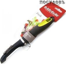 Attribute Fresh AGF140 овощечистка, черный