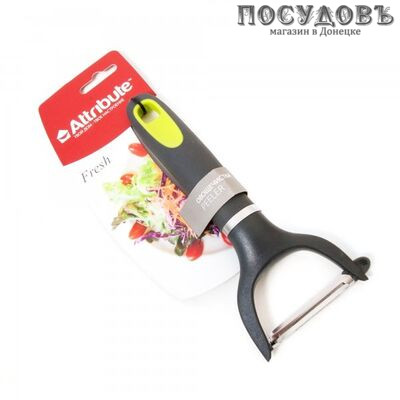 Attribute Fresh AGF141 овощечистка, черный