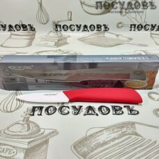 Cerartec 357-18 нож овощной, керамика 8×1 мм, рукоятка пластик Soft Touch, 1 шт.