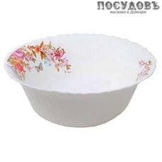 Коралл Charme H06256 салатник, Ø220 мм, стеклокерамика